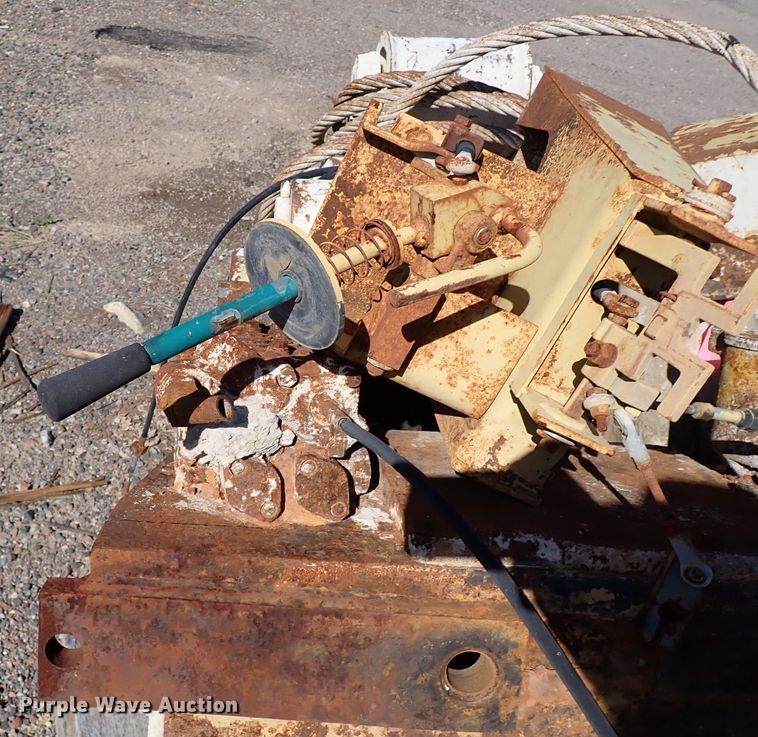 image for item DI5769 Winch