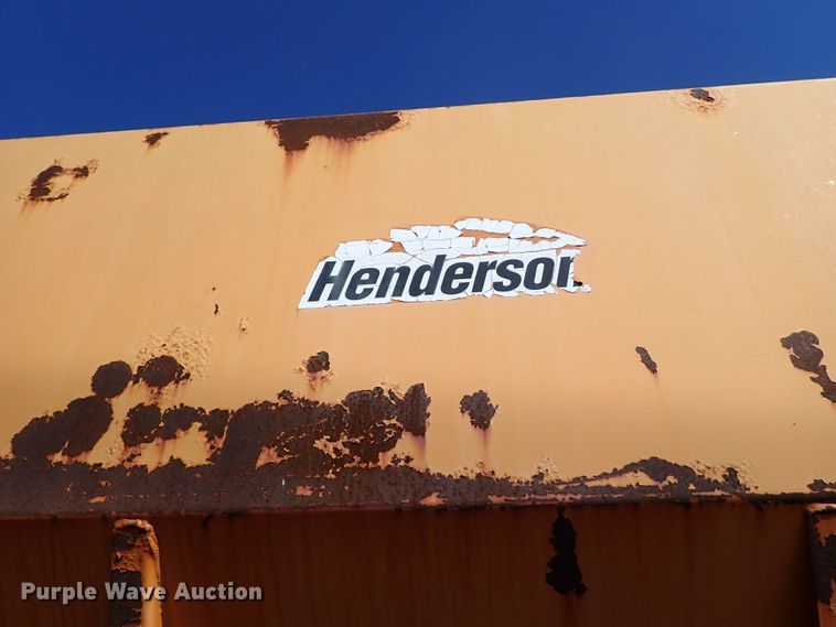 image for item DI5770 Henderson spreader