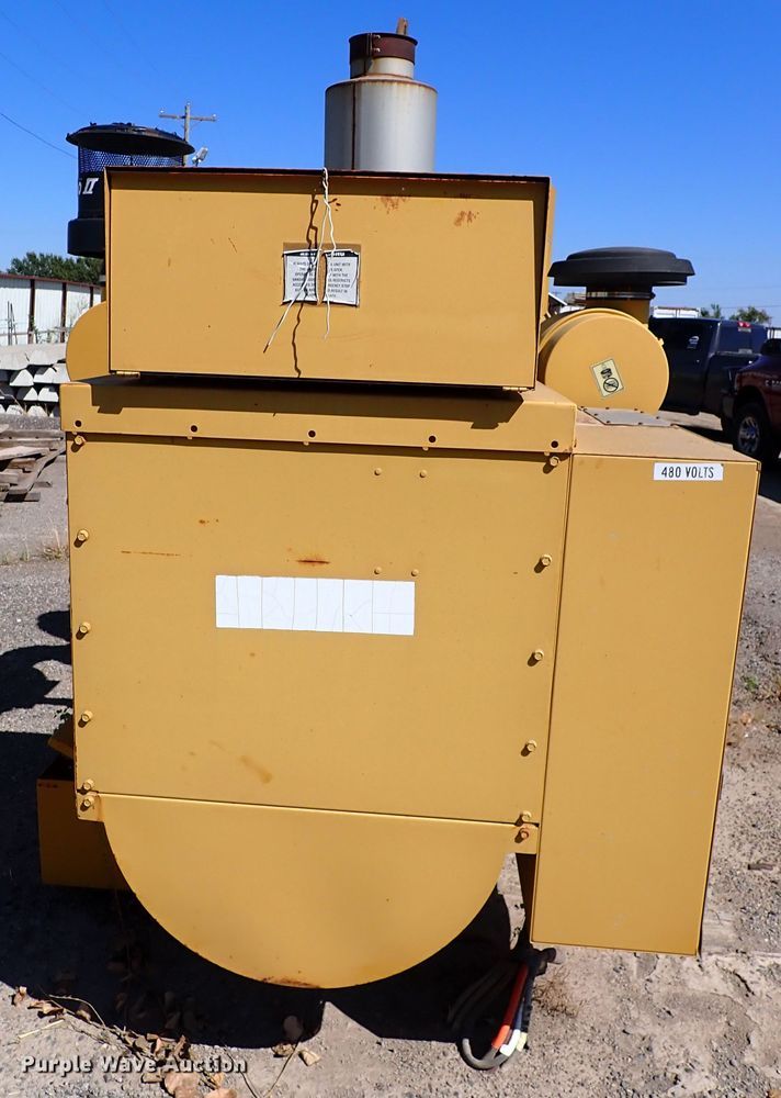 image for item DI5772 Caterpillar SR-4B  generator