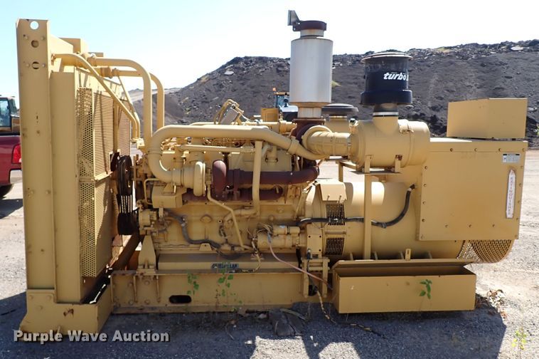 image for item DI5772 Caterpillar SR-4B  generator