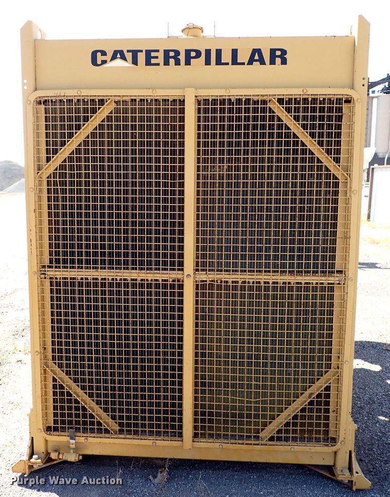 image for item DI5772 Caterpillar SR-4B  generator
