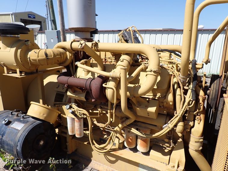 image for item DI5772 Caterpillar SR-4B  generator