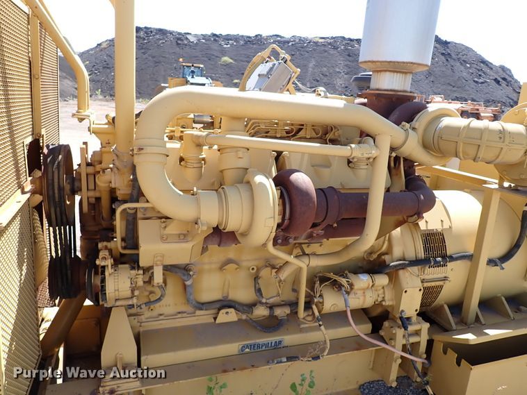 image for item DI5772 Caterpillar SR-4B  generator