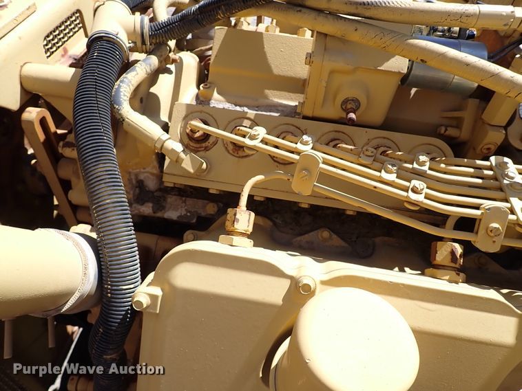 image for item DI5772 Caterpillar SR-4B  generator