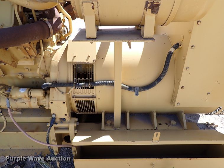 image for item DI5772 Caterpillar SR-4B  generator