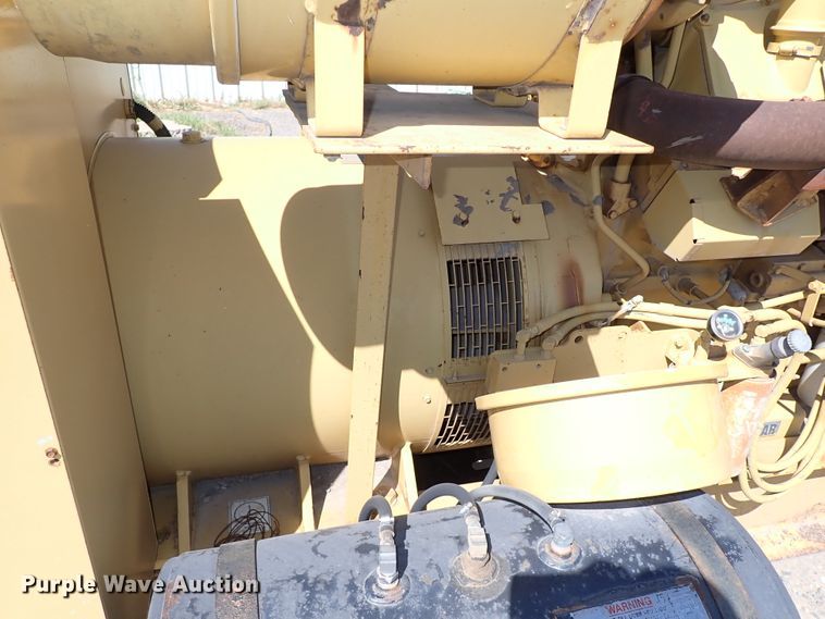 image for item DI5772 Caterpillar SR-4B  generator