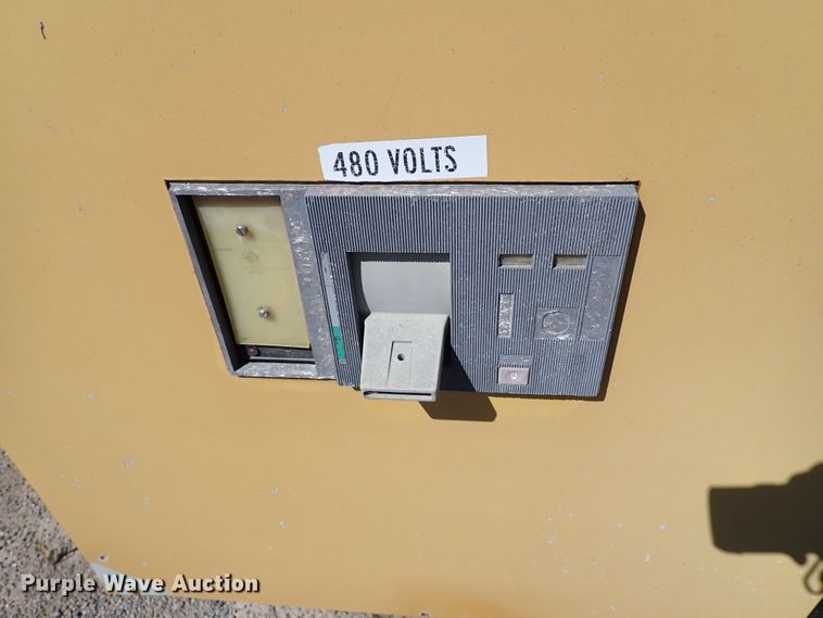 image for item DI5772 Caterpillar SR-4B  generator