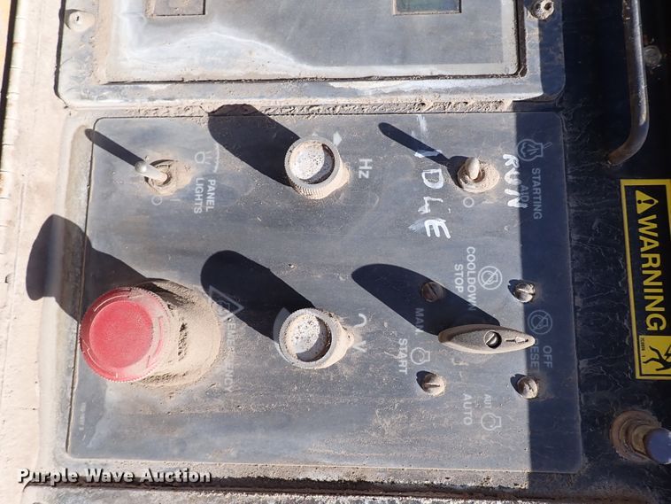 image for item DI5772 Caterpillar SR-4B  generator