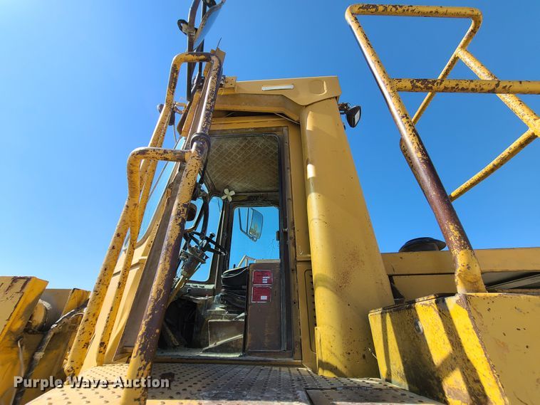 image for item DI6238 1986 Caterpillar 980C  wheel loader