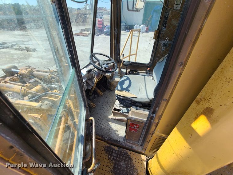 image for item DI6238 1986 Caterpillar 980C  wheel loader