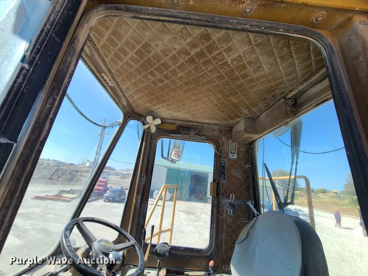 image for item DI6238 1986 Caterpillar 980C  wheel loader