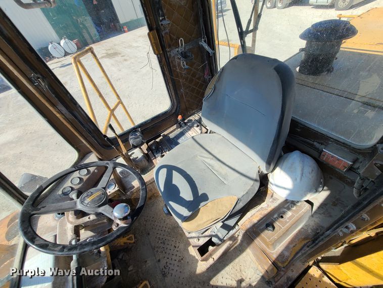 image for item DI6238 1986 Caterpillar 980C  wheel loader
