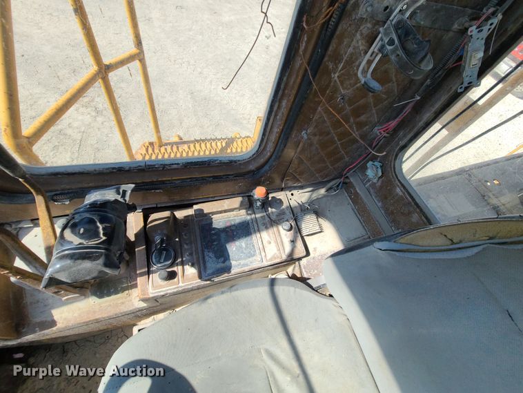 image for item DI6238 1986 Caterpillar 980C  wheel loader