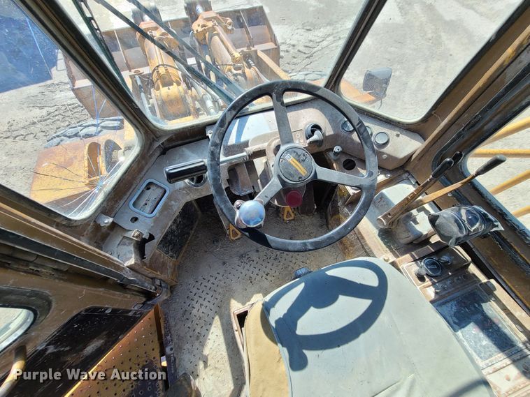 image for item DI6238 1986 Caterpillar 980C  wheel loader