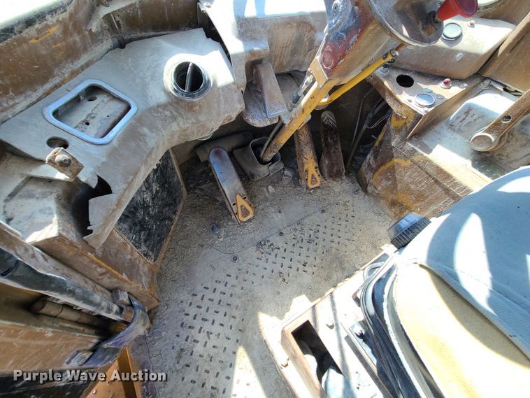 image for item DI6238 1986 Caterpillar 980C  wheel loader