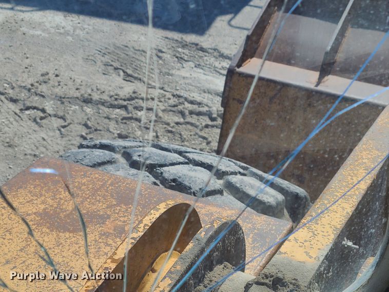 image for item DI6238 1986 Caterpillar 980C  wheel loader