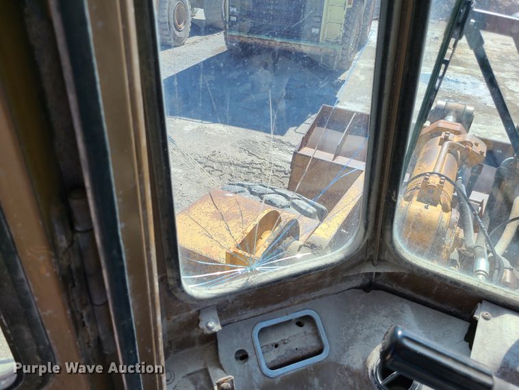 image for item DI6238 1986 Caterpillar 980C  wheel loader