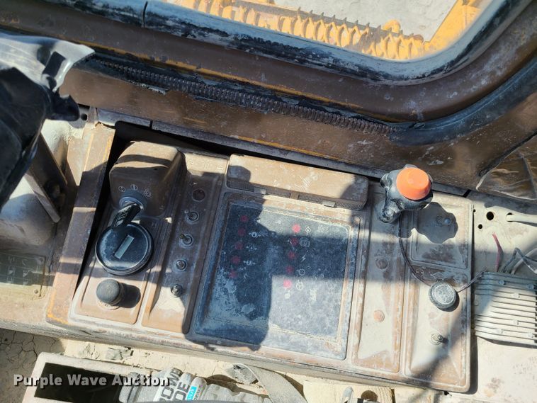 image for item DI6238 1986 Caterpillar 980C  wheel loader