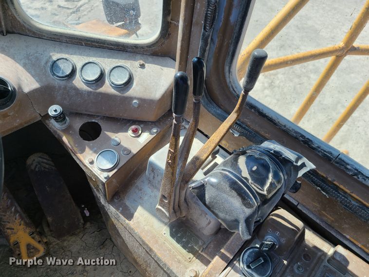 image for item DI6238 1986 Caterpillar 980C  wheel loader