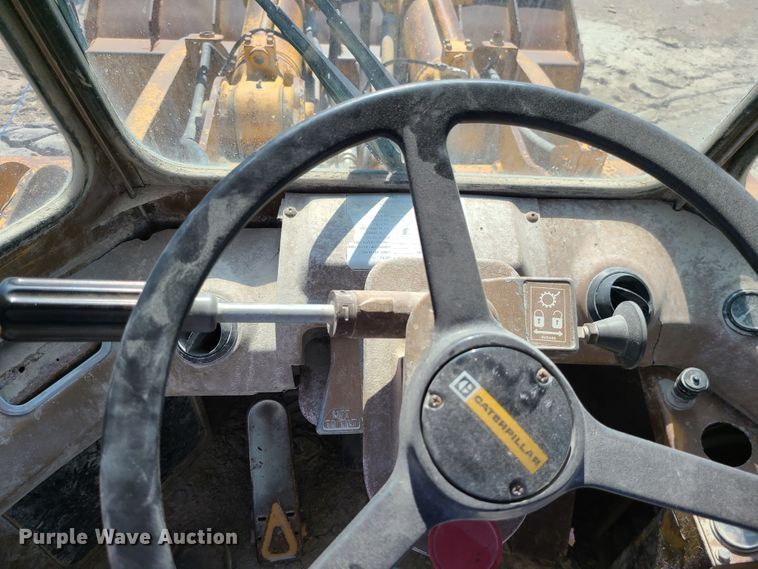 image for item DI6238 1986 Caterpillar 980C  wheel loader