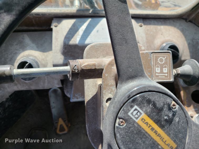 image for item DI6238 1986 Caterpillar 980C  wheel loader