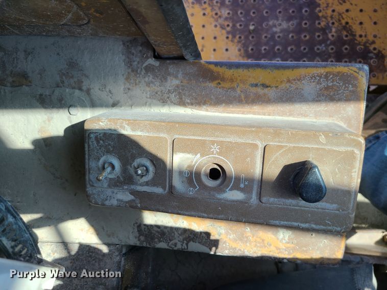 image for item DI6238 1986 Caterpillar 980C  wheel loader