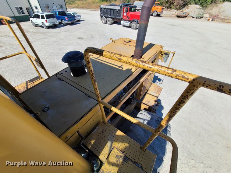 image for item DI6238 1986 Caterpillar 980C  wheel loader