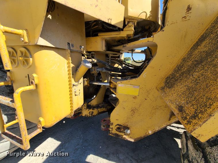 image for item DI6238 1986 Caterpillar 980C  wheel loader