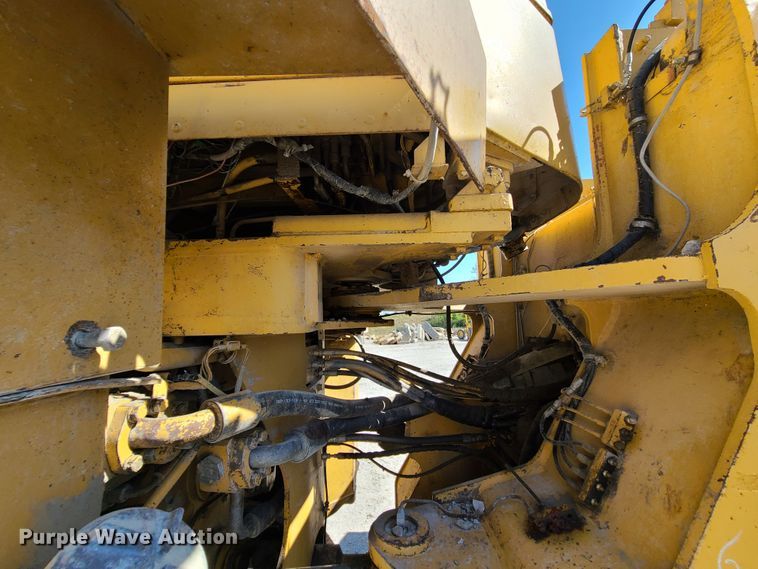 image for item DI6238 1986 Caterpillar 980C  wheel loader