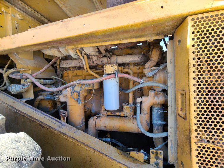 image for item DI6238 1986 Caterpillar 980C  wheel loader