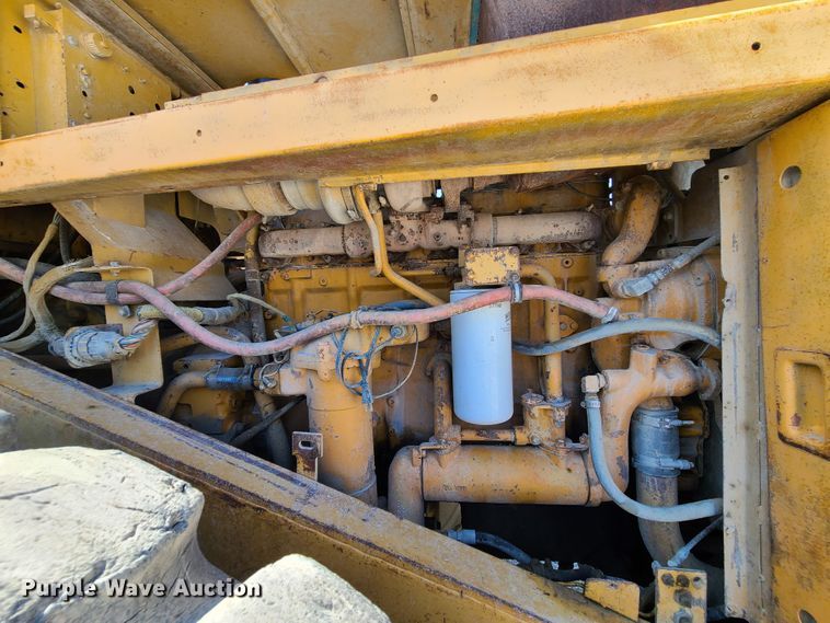 image for item DI6238 1986 Caterpillar 980C  wheel loader