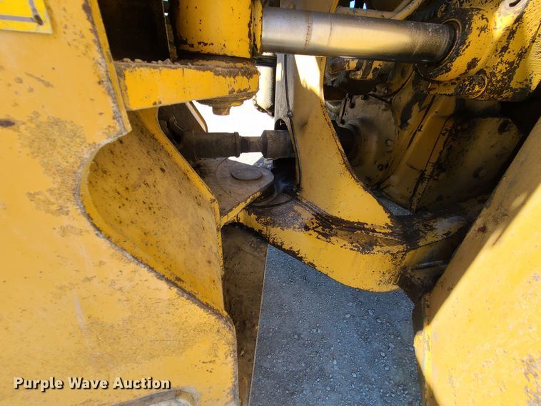 image for item DI6238 1986 Caterpillar 980C  wheel loader