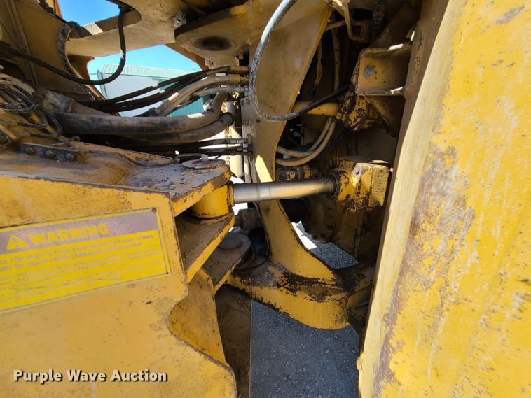 image for item DI6238 1986 Caterpillar 980C  wheel loader