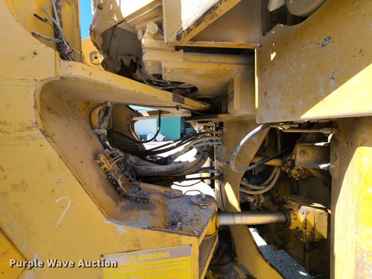 image for item DI6238 1986 Caterpillar 980C  wheel loader