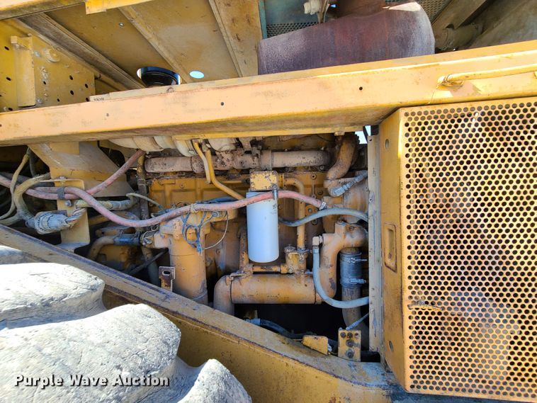 image for item DI6238 1986 Caterpillar 980C  wheel loader