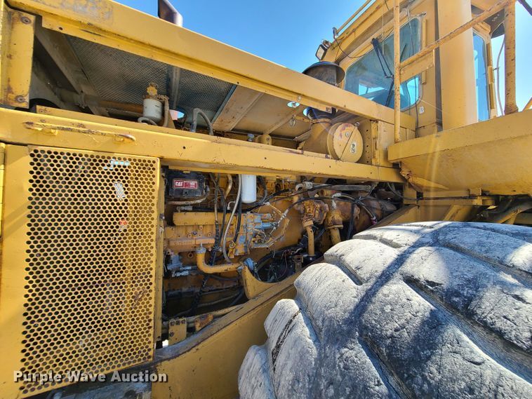 image for item DI6238 1986 Caterpillar 980C  wheel loader