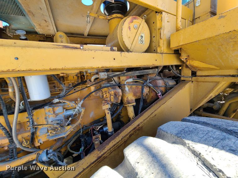 image for item DI6238 1986 Caterpillar 980C  wheel loader