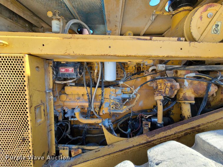 image for item DI6238 1986 Caterpillar 980C  wheel loader