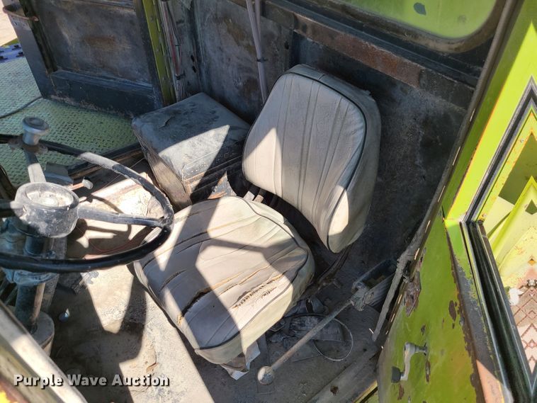 image for item DI6239 Euclid R35  haul truck