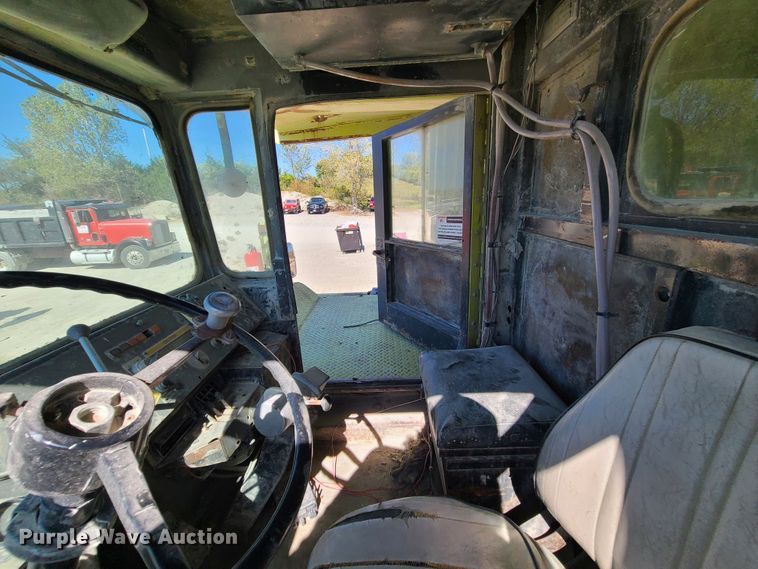 image for item DI6239 Euclid R35  haul truck