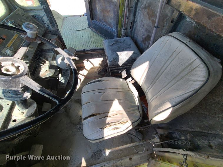 image for item DI6239 Euclid R35  haul truck