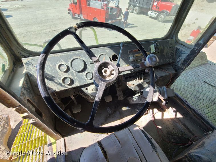 image for item DI6239 Euclid R35  haul truck