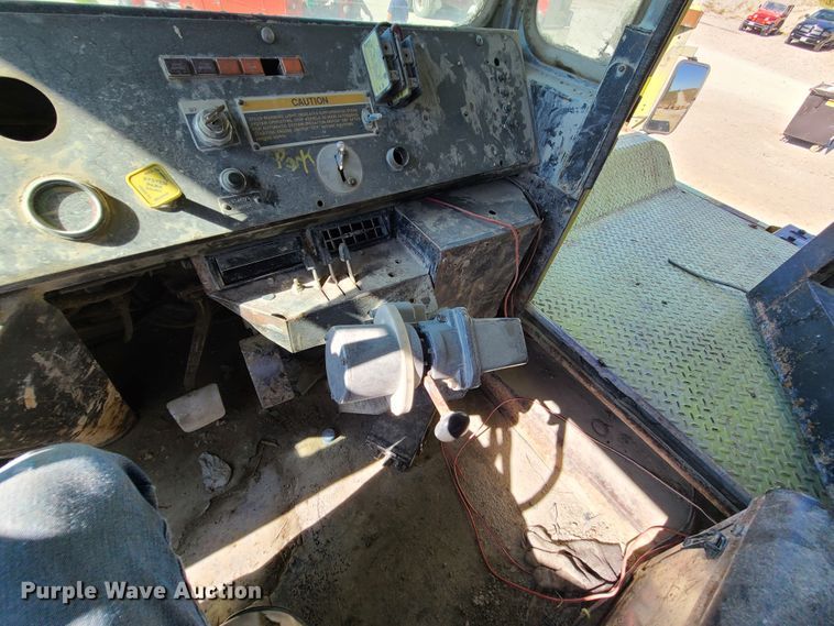 image for item DI6239 Euclid R35  haul truck