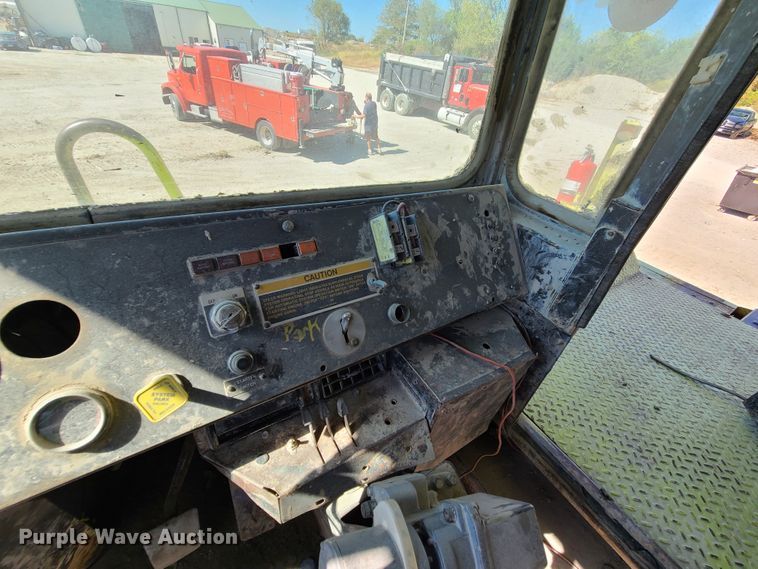 image for item DI6239 Euclid R35  haul truck