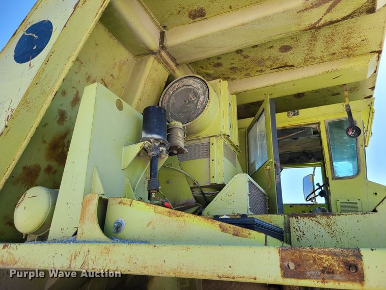 image for item DI6239 Euclid R35  haul truck