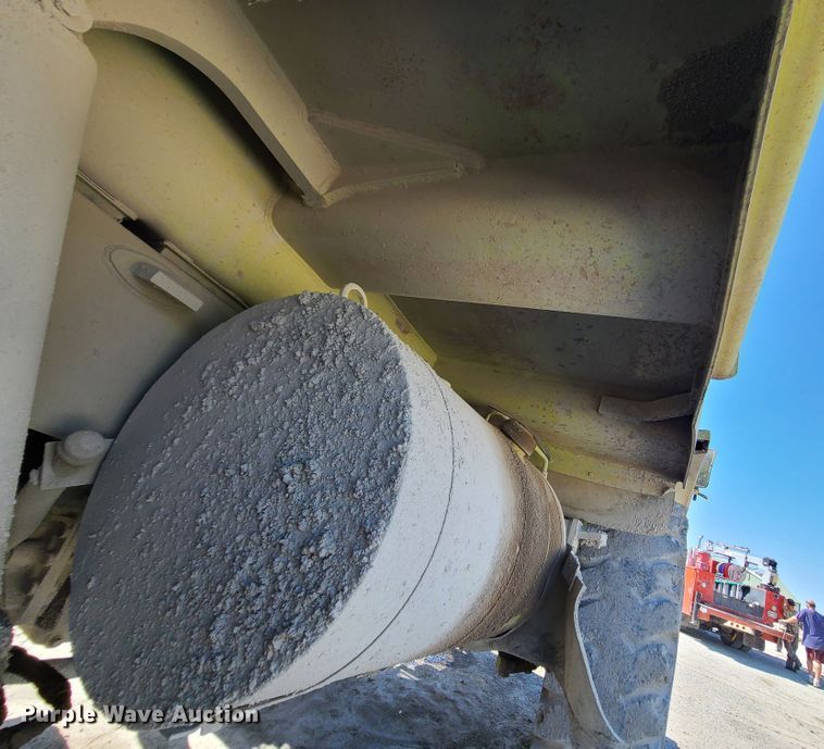 image for item DI6239 Euclid R35  haul truck