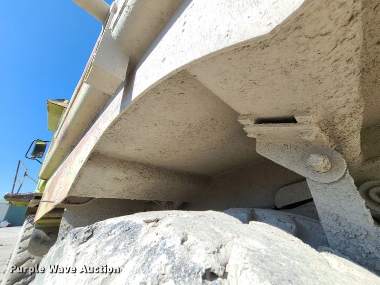 image for item DI6239 Euclid R35  haul truck