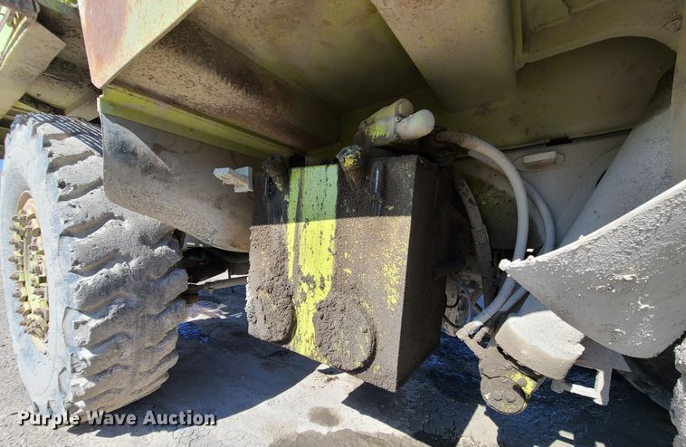 image for item DI6239 Euclid R35  haul truck