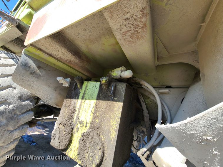 image for item DI6239 Euclid R35  haul truck