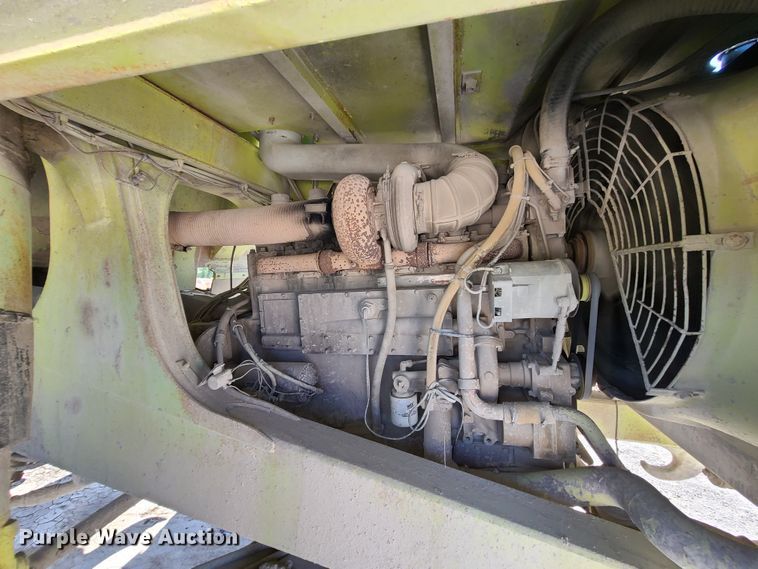 image for item DI6239 Euclid R35  haul truck